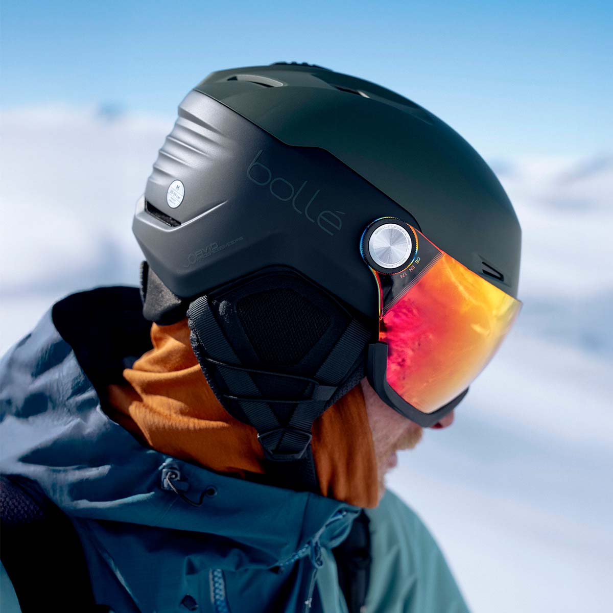 V-RYFT PURE, Sun Forest Matte-Photochromic Red Cat 1 to 3 V-RYFT PURE